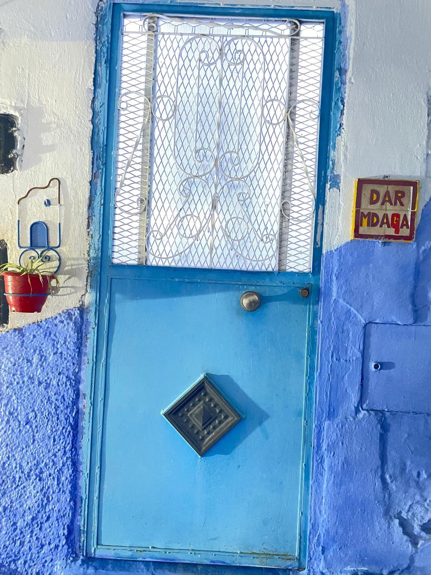 Dar Mdaqa Daire Şafşavan Dış mekan fotoğraf