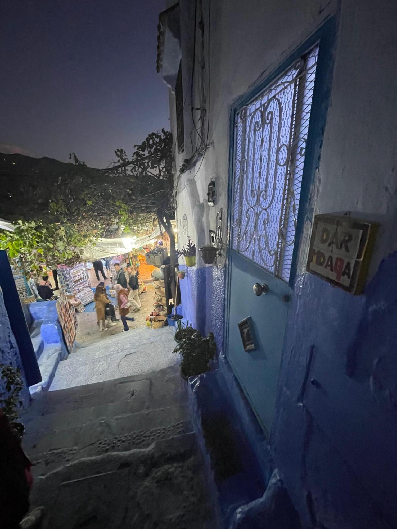 Dar Mdaqa Daire Şafşavan Dış mekan fotoğraf