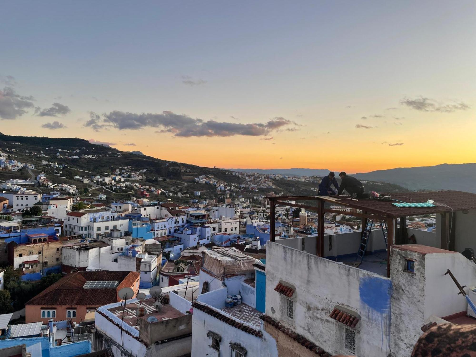 Dar Mdaqa Daire Şafşavan Dış mekan fotoğraf