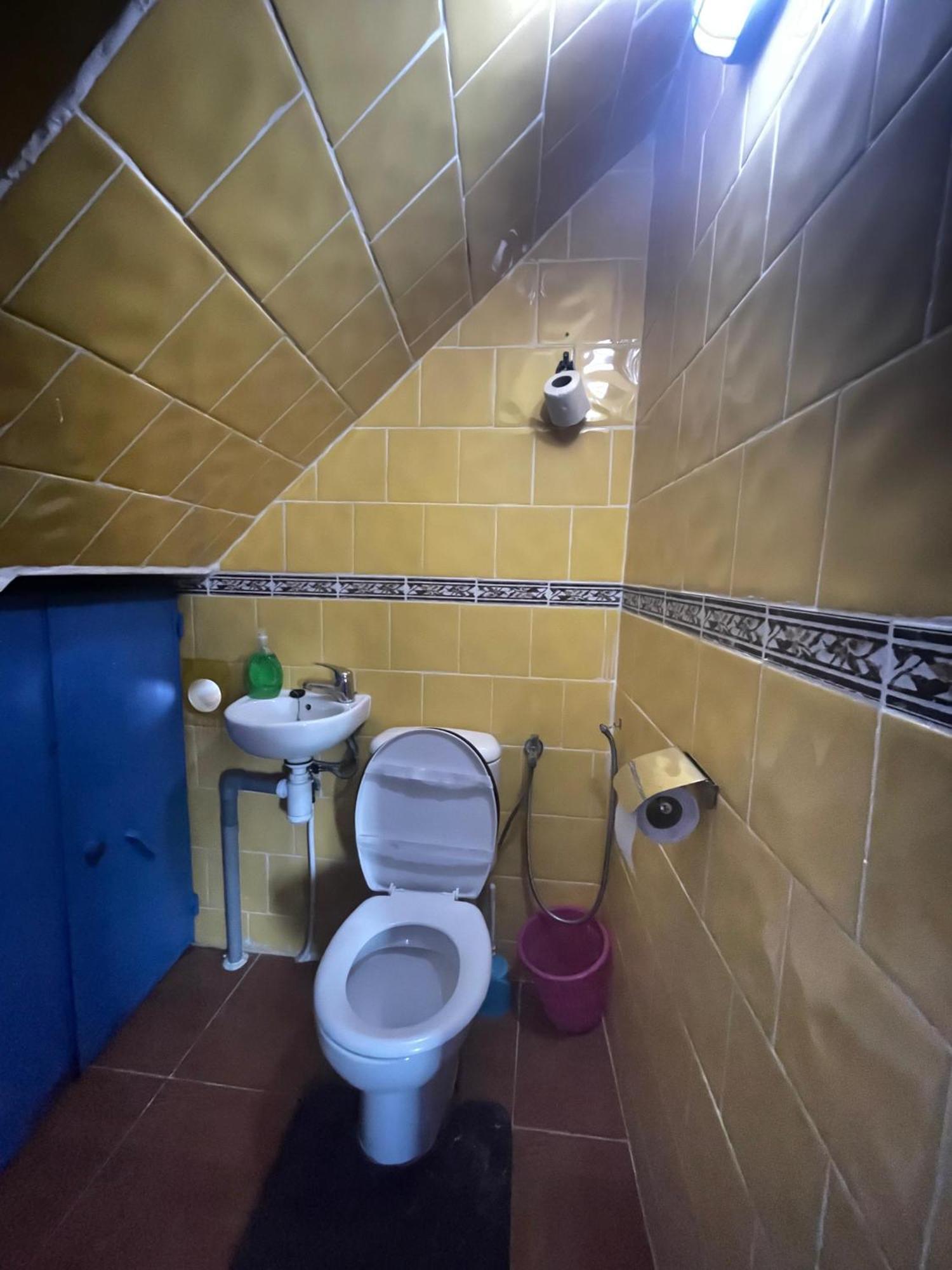 Dar Mdaqa Daire Şafşavan Dış mekan fotoğraf