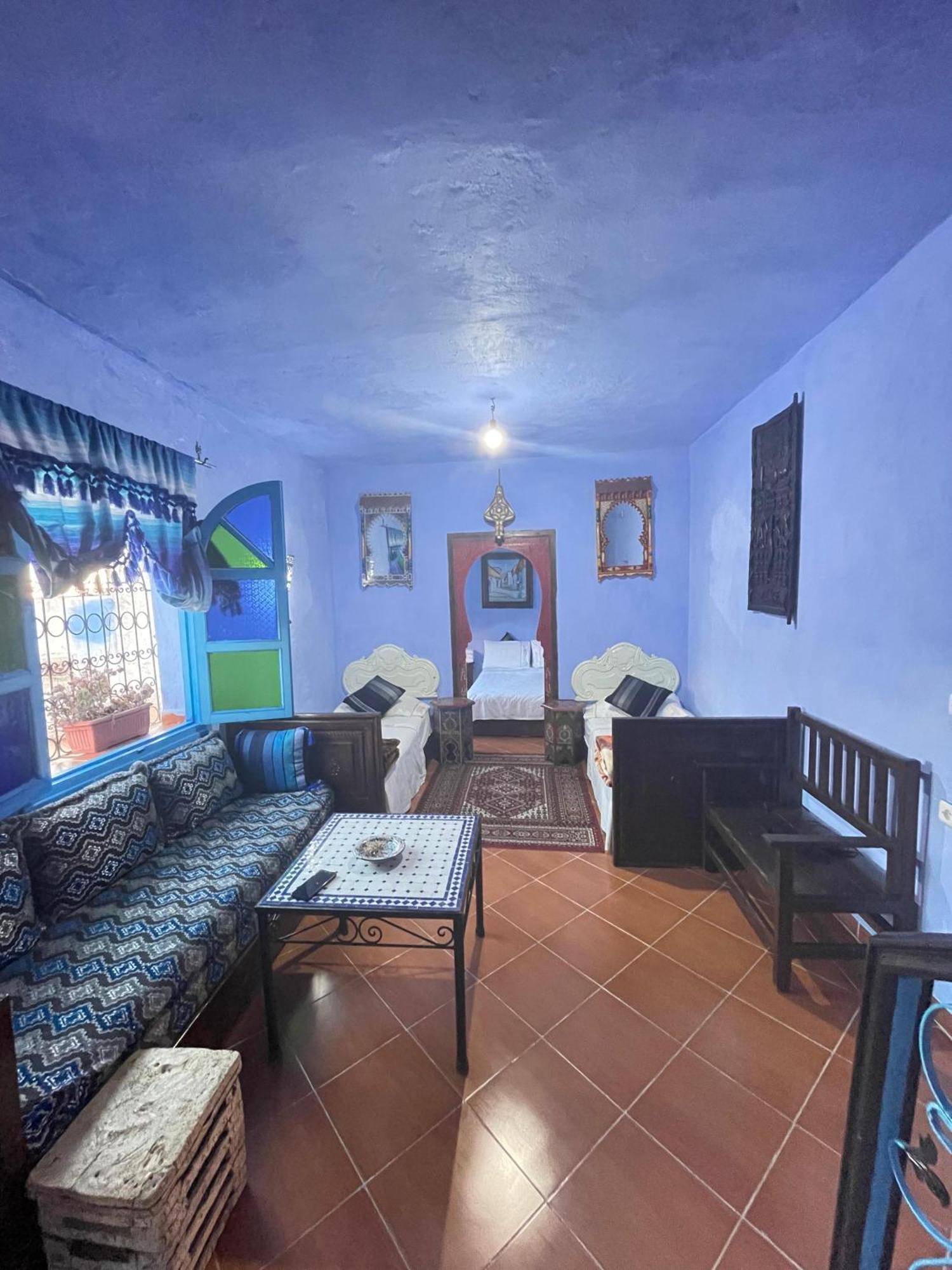 Dar Mdaqa Daire Şafşavan Dış mekan fotoğraf
