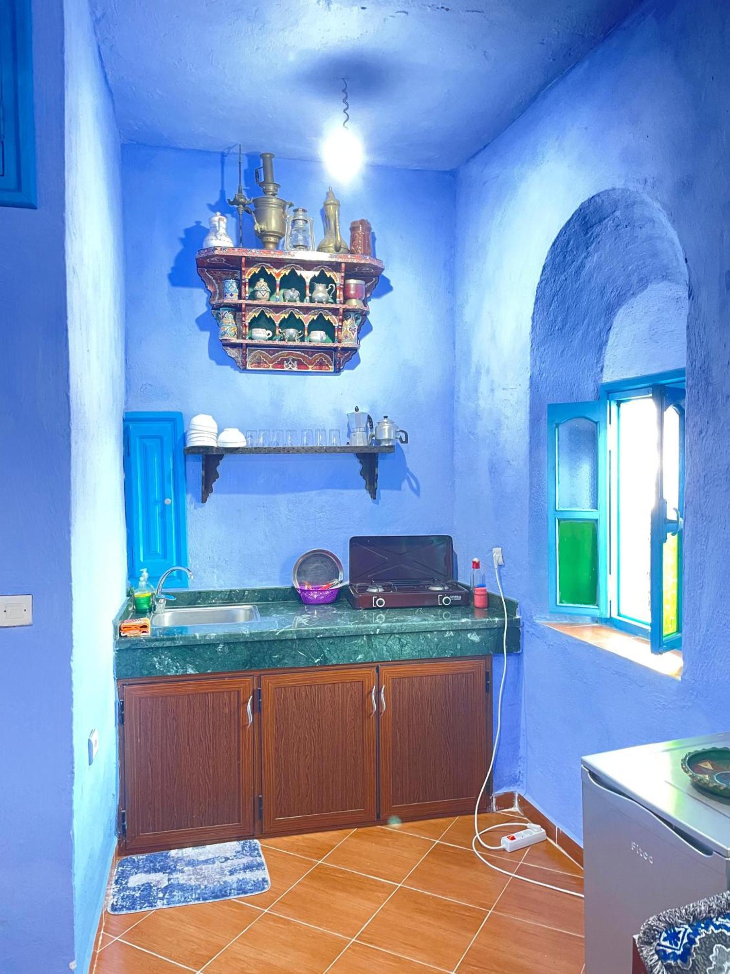 Dar Mdaqa Daire Şafşavan Dış mekan fotoğraf