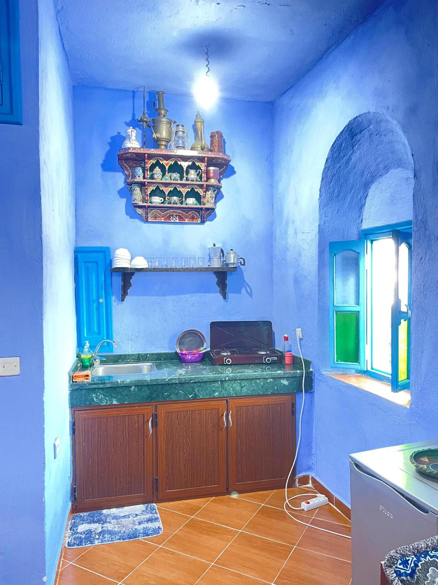 Dar Mdaqa Daire Şafşavan Dış mekan fotoğraf