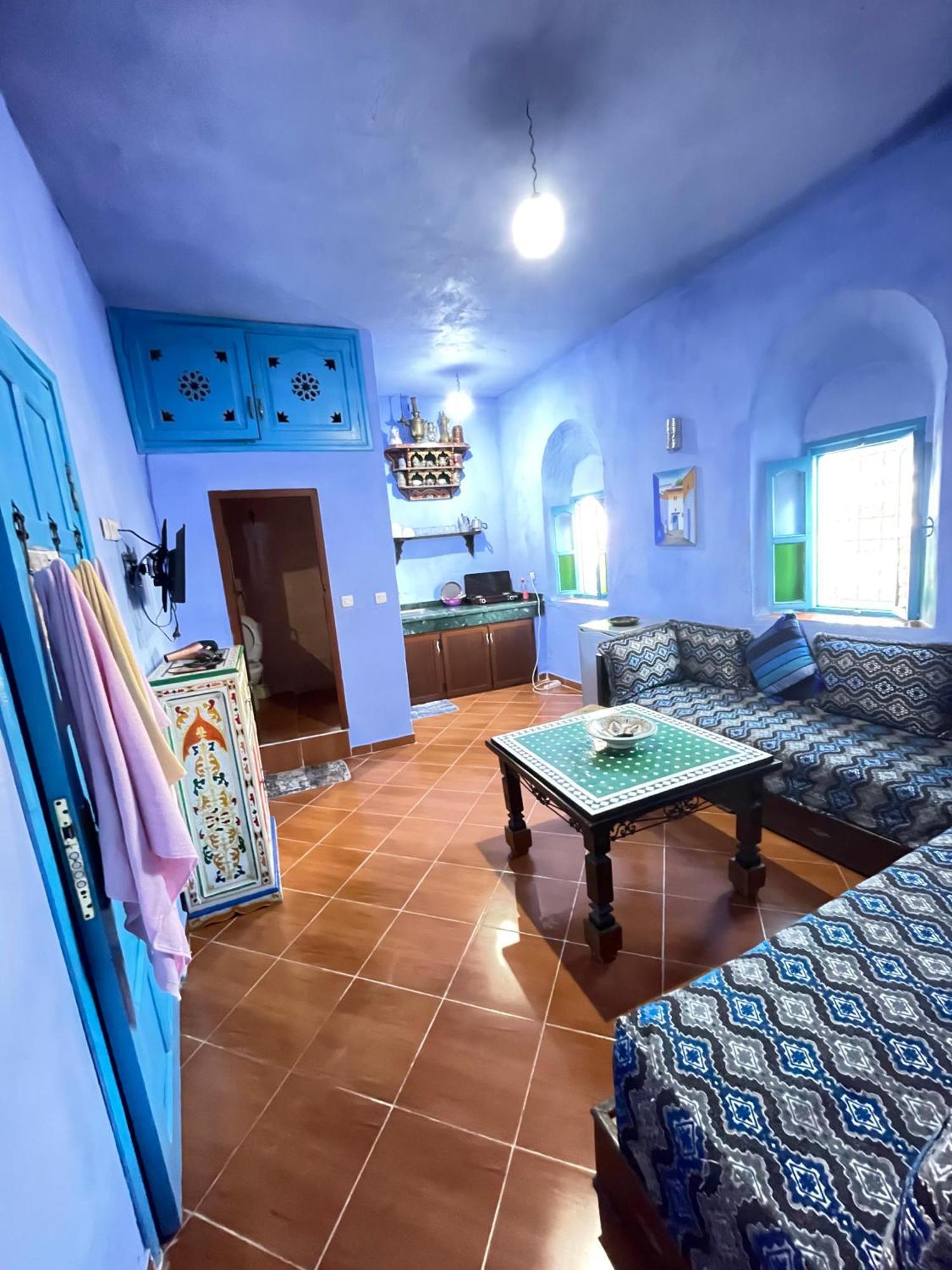 Dar Mdaqa Daire Şafşavan Dış mekan fotoğraf